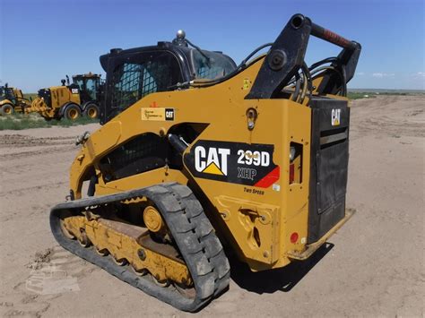 caterpillar 299d